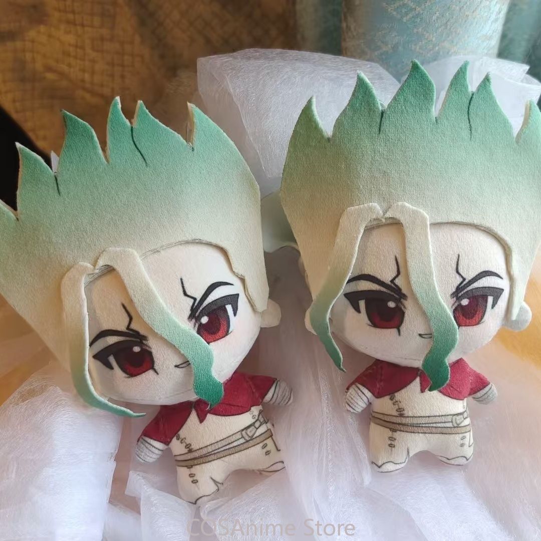 Anime Cosplay Event - دمية شخصية أنمي دكتور ستون جين