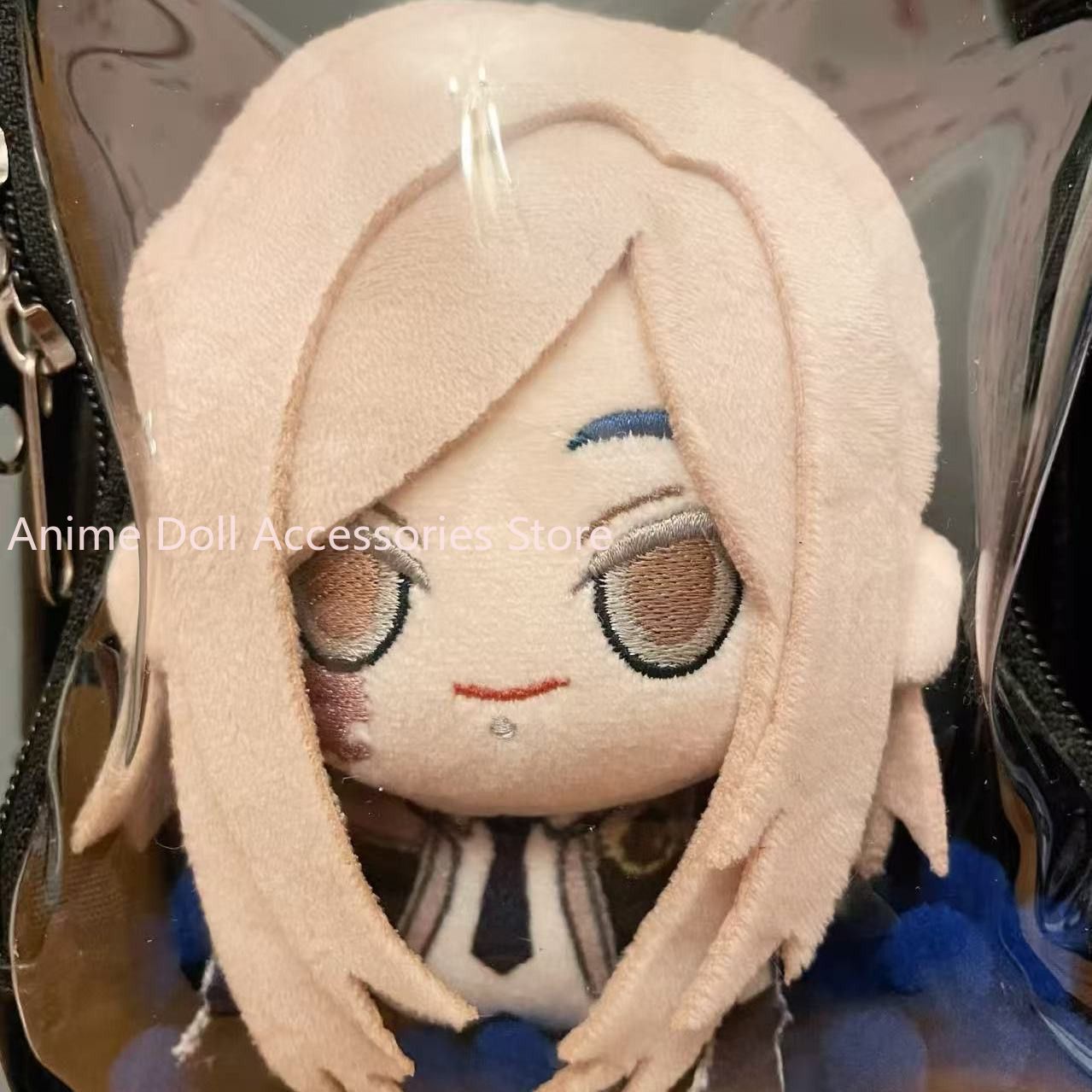 Anime Cosplay Event - دمية قطنية محشوة على شكل شخصية