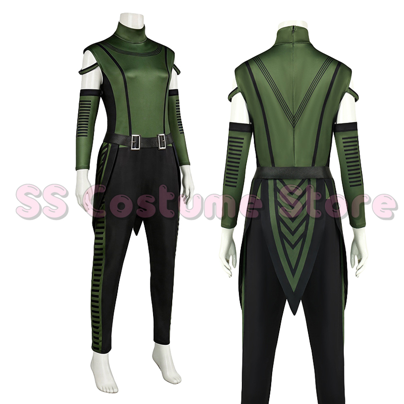 Anime Cosplay Bodysuit - زي تنكري لشخصية مانتس من فيلم