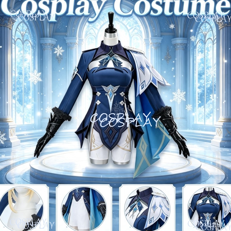 Anime Cosplay Events - زي تنكري جديد لشخصية سنيزنايا من