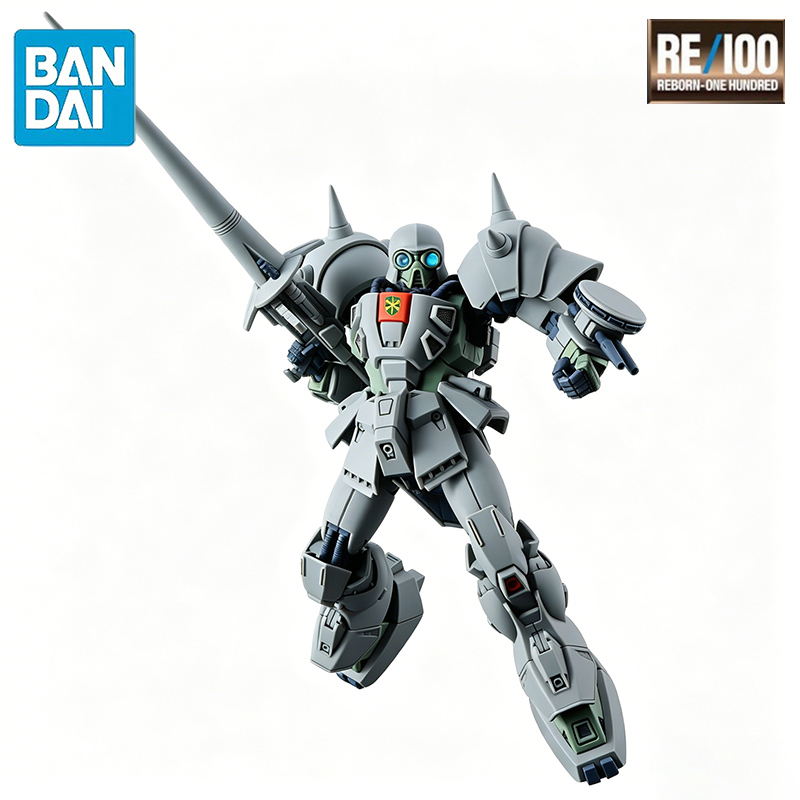 Bandai Gundam Hg - بانداي بي بي ليمتد RE 1/100