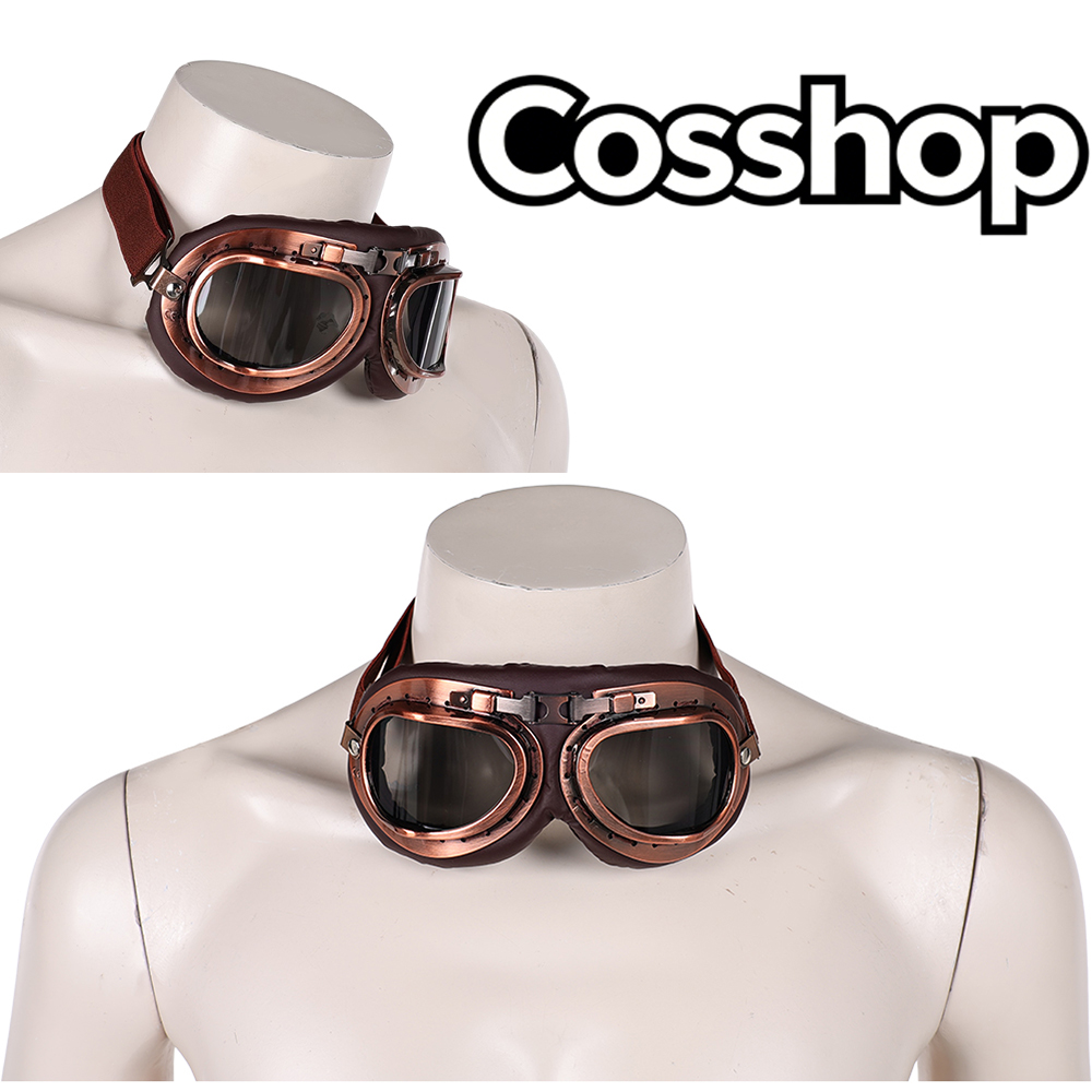 Anime Cosplay Glasses - نظارات تنكرية لشخصيات الأنمي والألعاب من