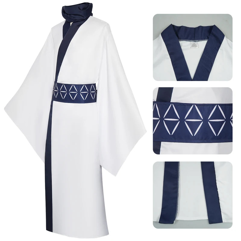 Anime Cosplay Dress For Men - زي تنكري أنيمي Jujutsu Kaisene للرجال