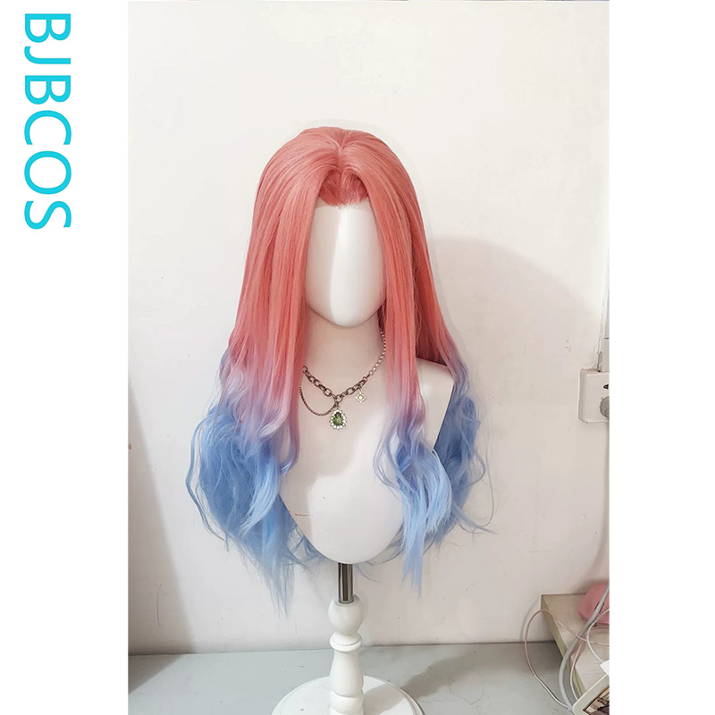 Anime Cosplay Long Hair - باروكة أنيقة ‌ باروكة ميزي كوسبلاي