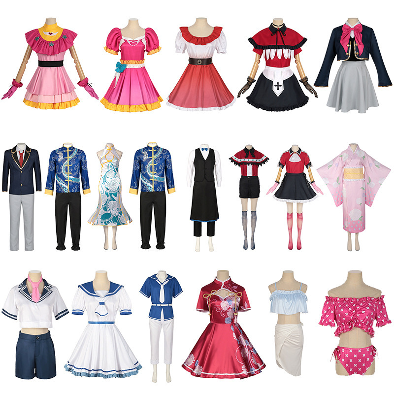Anime Cosplay Recommendations - منتجات أنيمي جديدة لعام 2025 أوصي: