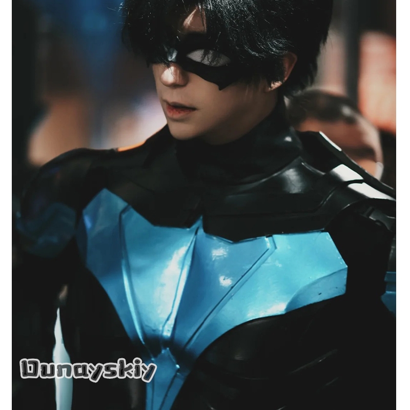 Anime Cosplay Diy - زي تنكري متكامل (جمبسوت) بطباعة ثلاثية