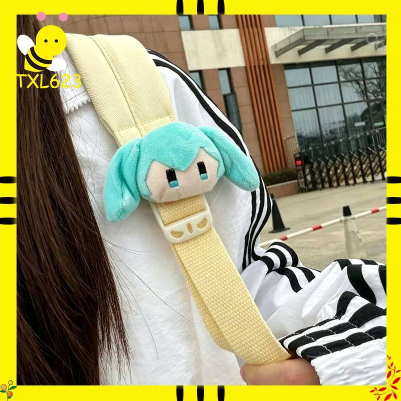 My Hero Academia Belt - دمية هاتسوني ميكو الجديدة اللطيفة للتعليق