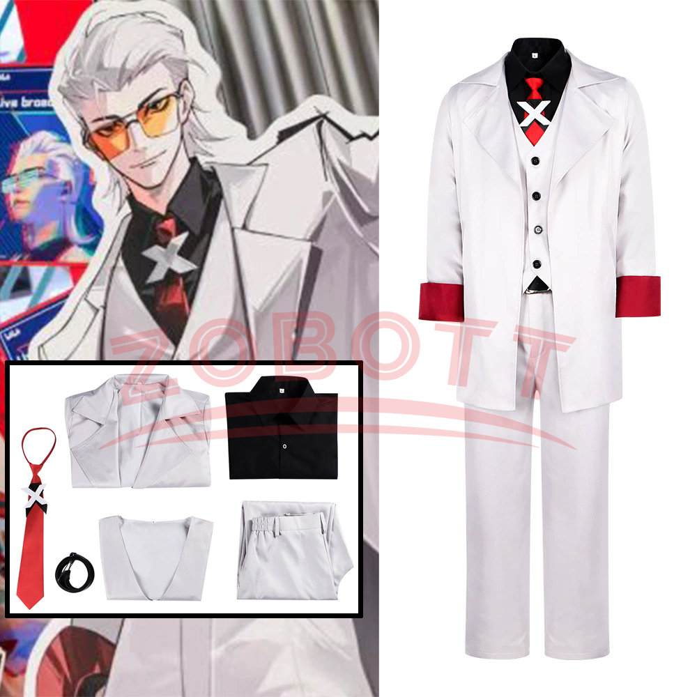 Anime Cosplay Glasses - أزياء أنيمي تو بي هيرو X