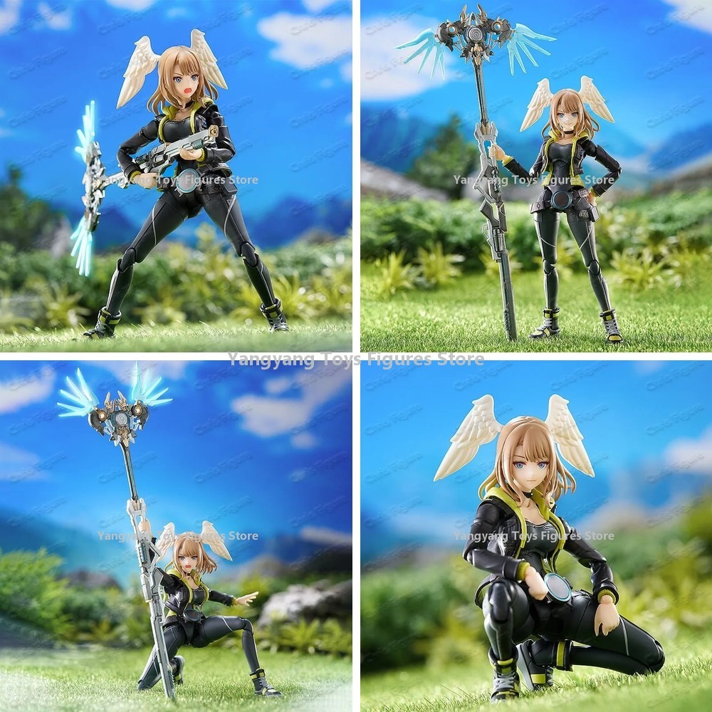 Good Smile Company Figma - متوفر في المخزون: دمية قابلة للتحريك