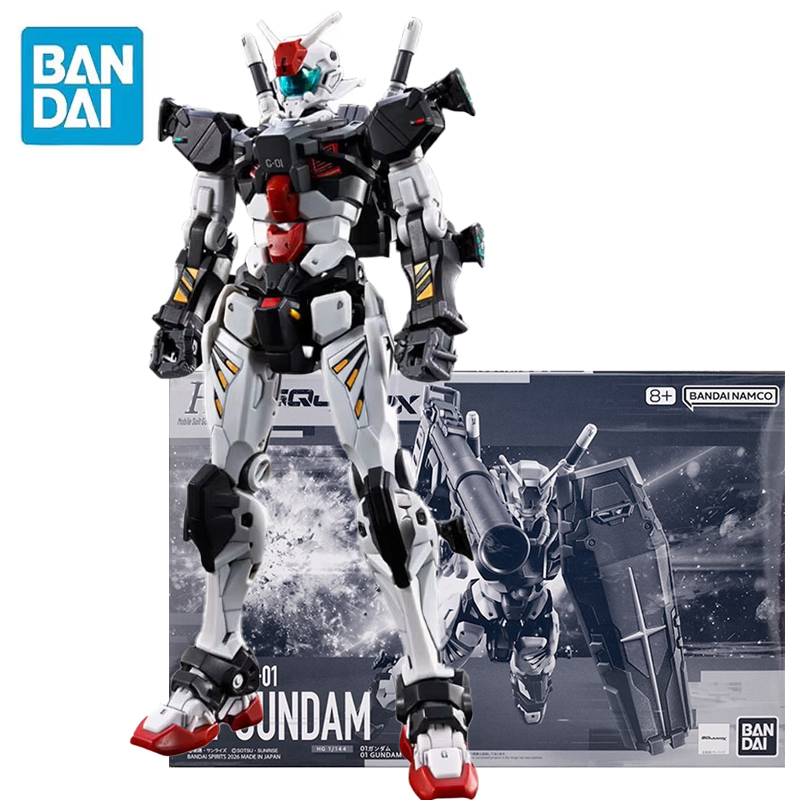 Bandai Gundam Hg - متوفر في المخزون: نموذج تجميعي لشخصية