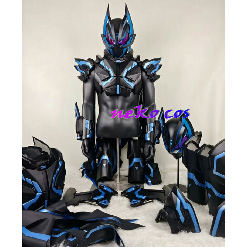 Anime Cosplay Armor - نيكو كوس رايدر جيتس IX (ناين)