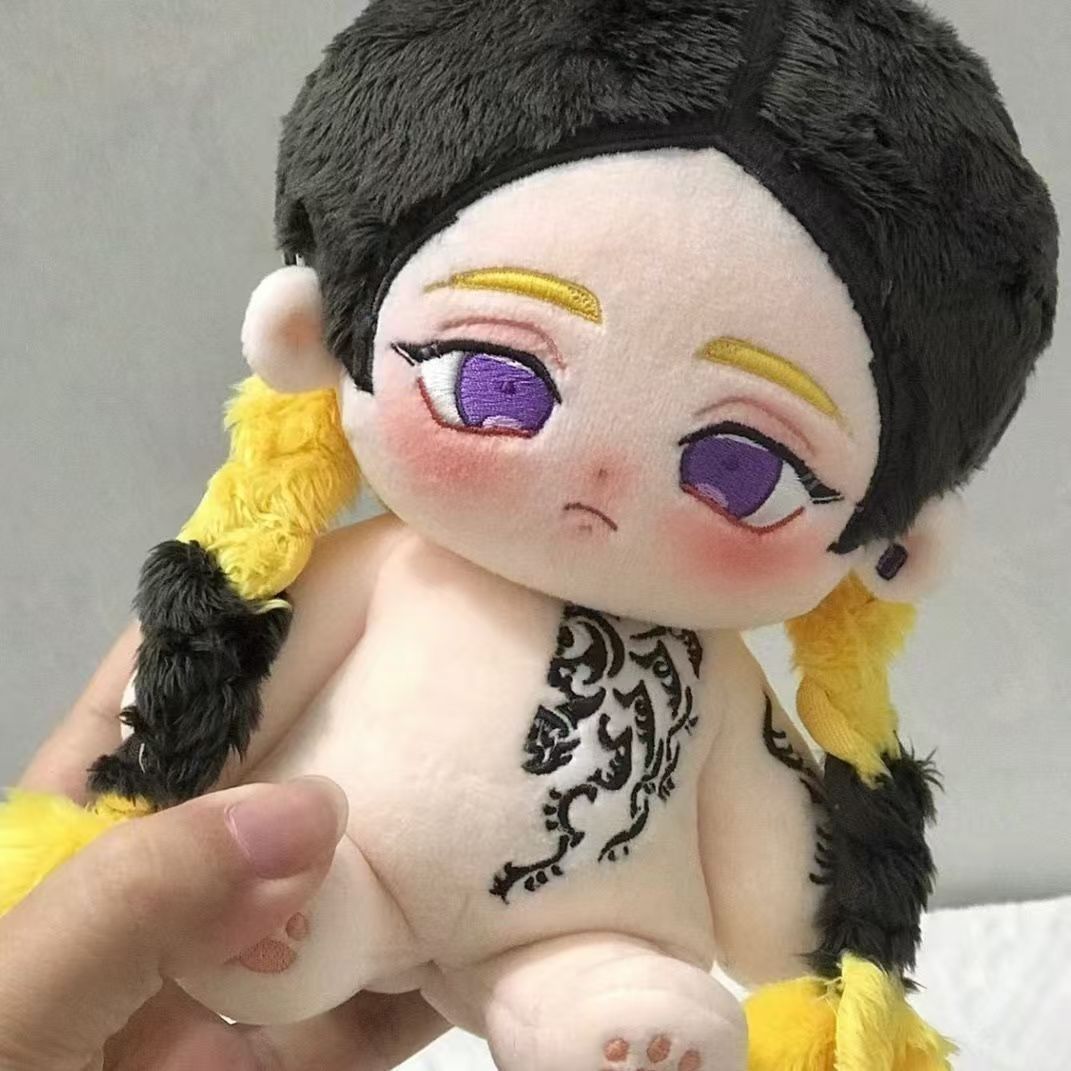 دمى ران هايتنى المحشوة بطول 20 - مراجعة Anime Cosplay Event وسعره