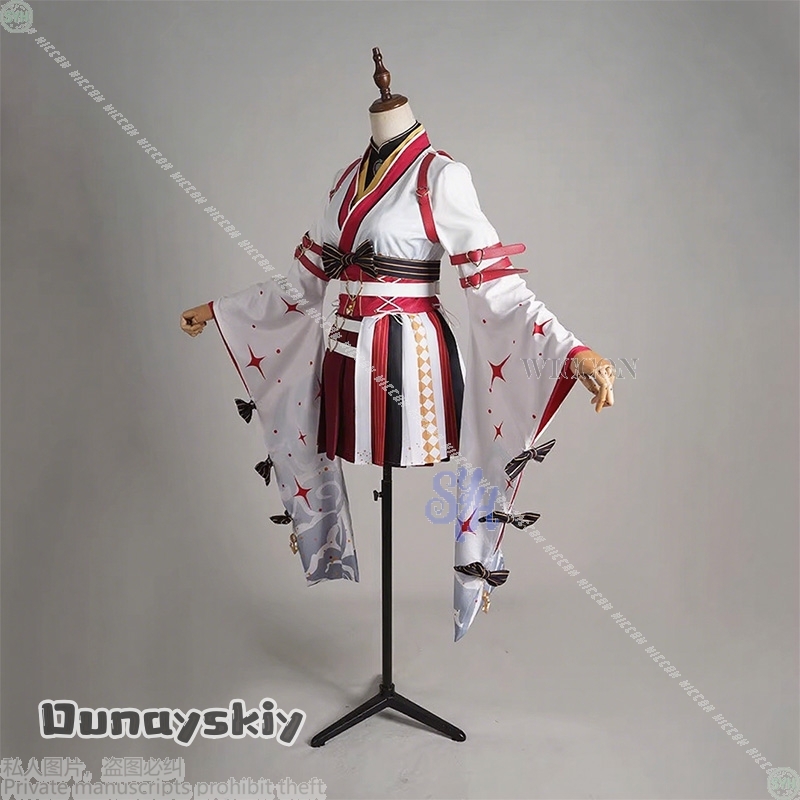 {أماندا كوس} VTuber Houshou Ma - مراجعة Anime Cosplay Youtuber وسعره