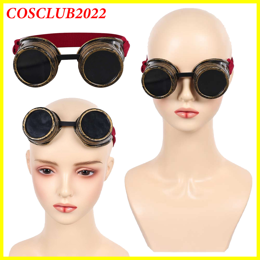 السير Pentious نظارات تأثيري ا - مراجعة Anime Cosplay Glasses وسعره
