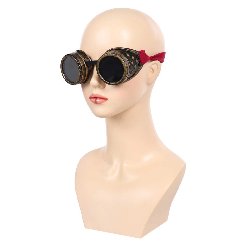 السير Pentious نظارات تأثيري ا - مراجعة Anime Cosplay Glasses وسعره