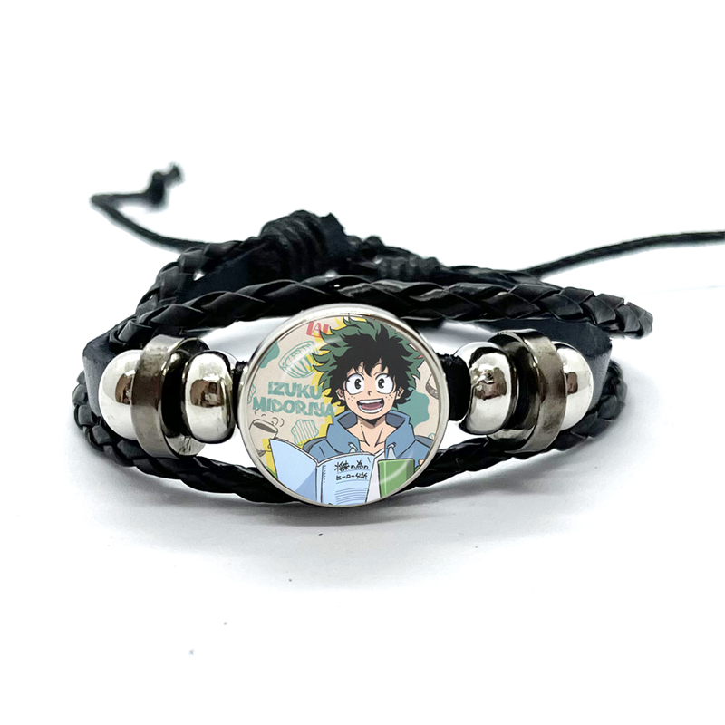 أنيمي بطلي الأكاديمية تأثيري س - مراجعة My Hero Academia Belt وسعره