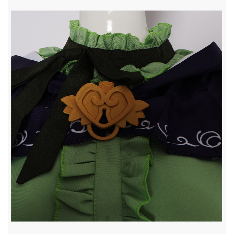 أزياء أنيمي PJSK Akiyama Mizuk - مراجعة Anime Cosplay Dress For Men وسعره