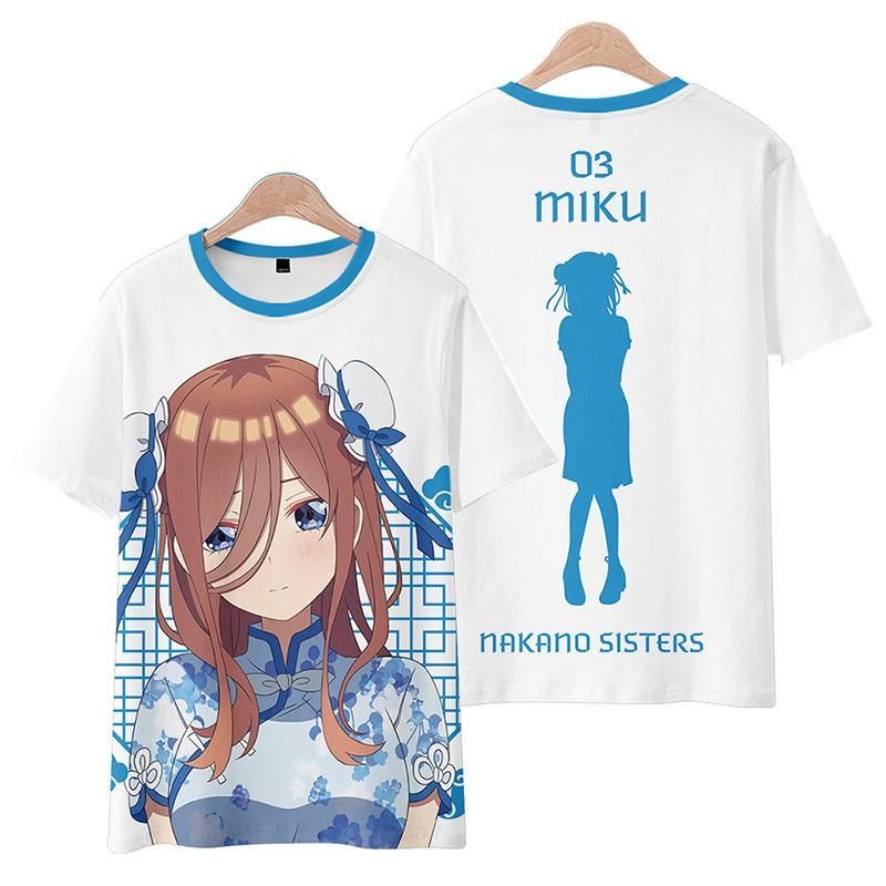 The Quintessential Quintuplets - مراجعة Quintuplets Anime Cosplay وسعره