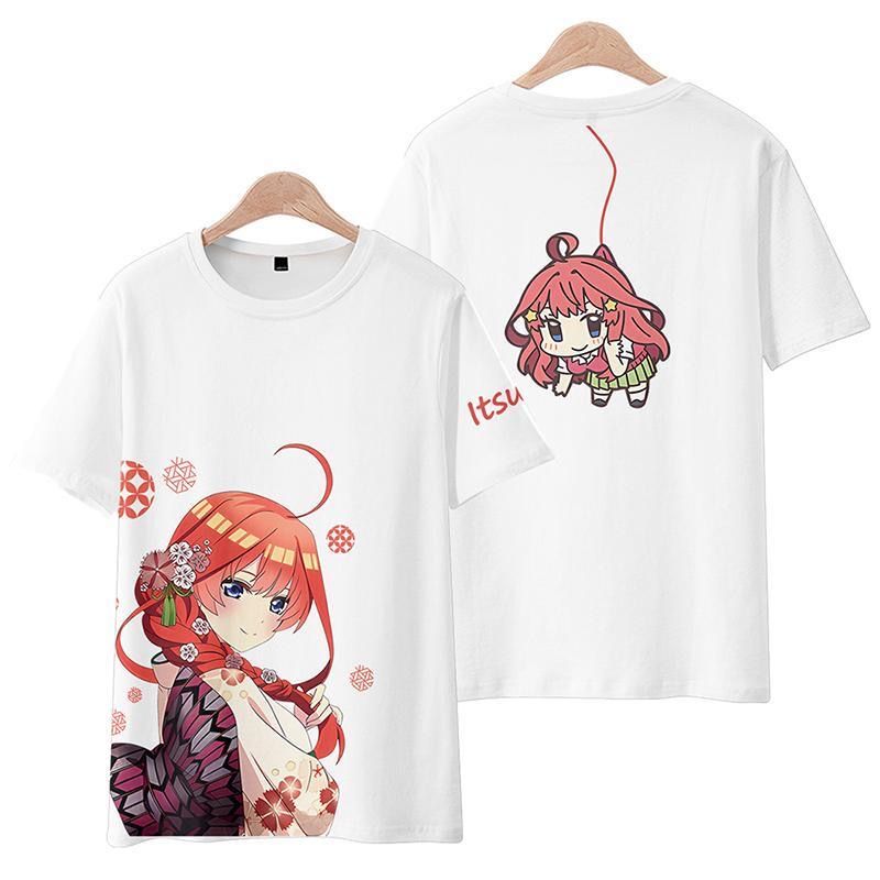 The Quintessential Quintuplets - مراجعة Quintuplets Anime Cosplay وسعره
