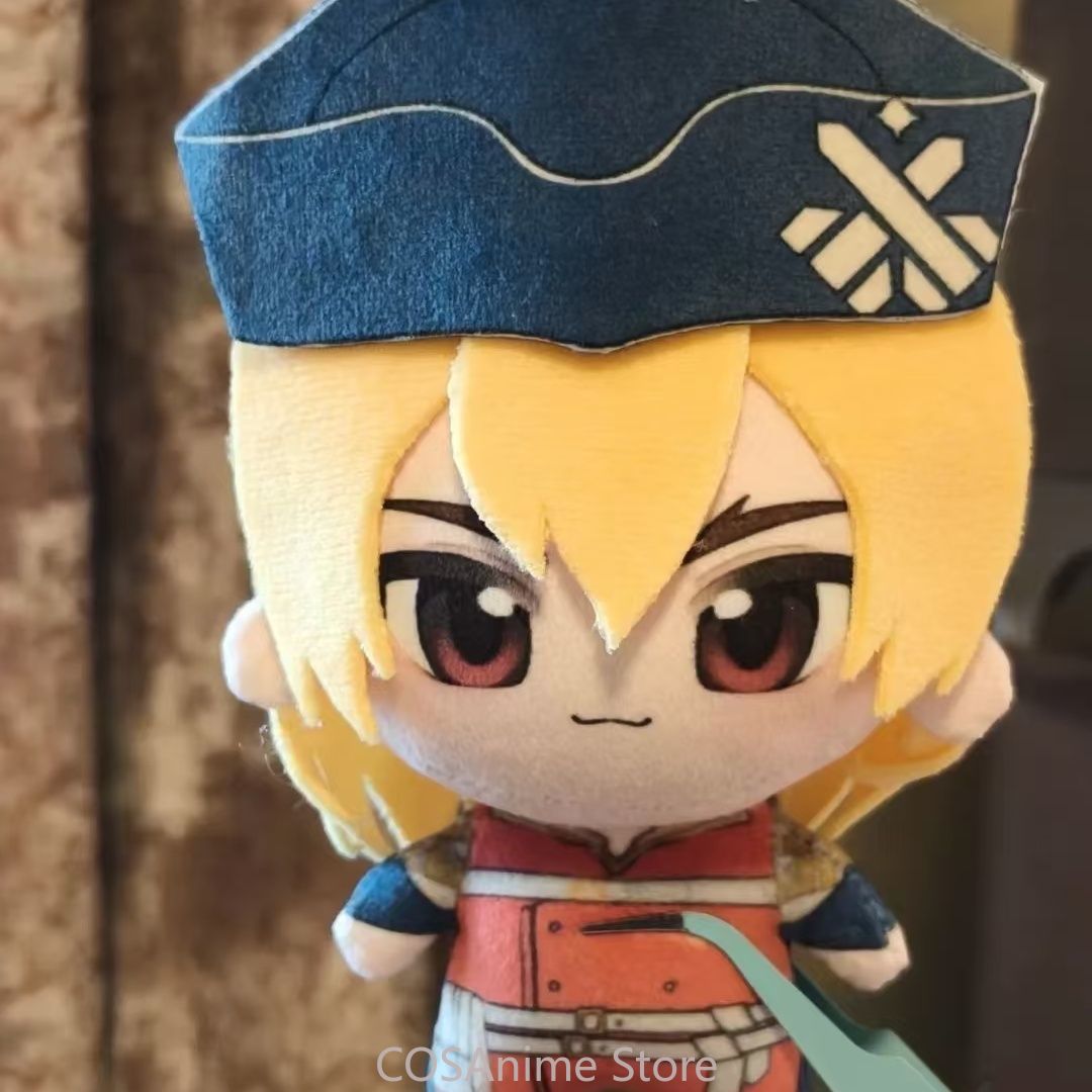 دمية شخصية أنمي دكتور ستون جين - مراجعة Anime Cosplay Event وسعره
