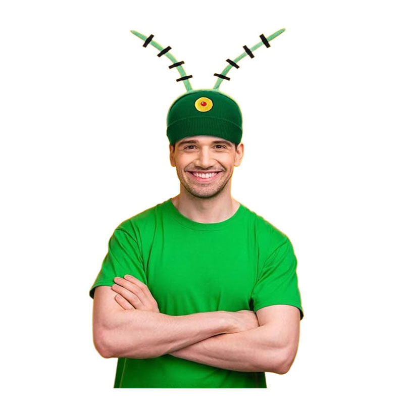 الرجال النساء العين الكبيرة قب - مراجعة Anime Cosplay Dress For Men وسعره