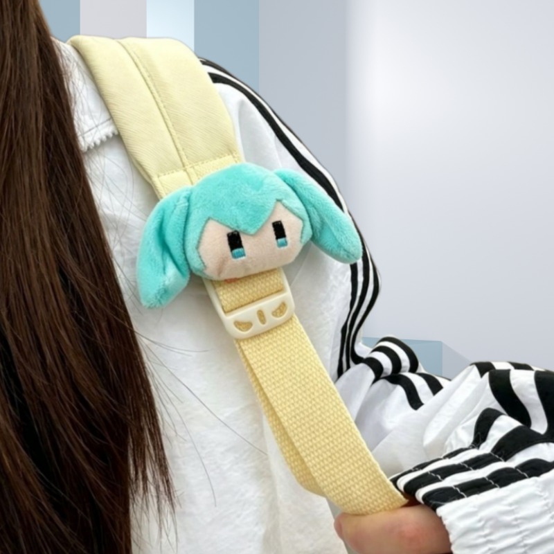 دمية كرتونية لطيفة على شكل هات - مراجعة My Hero Academia Belt وسعره