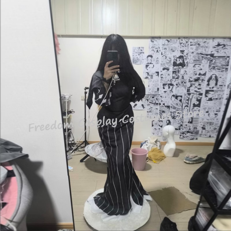 زي تنكري جديد لشخصية إيشيدنا م - مراجعة Anime Cosplay Bodysuit وسعره