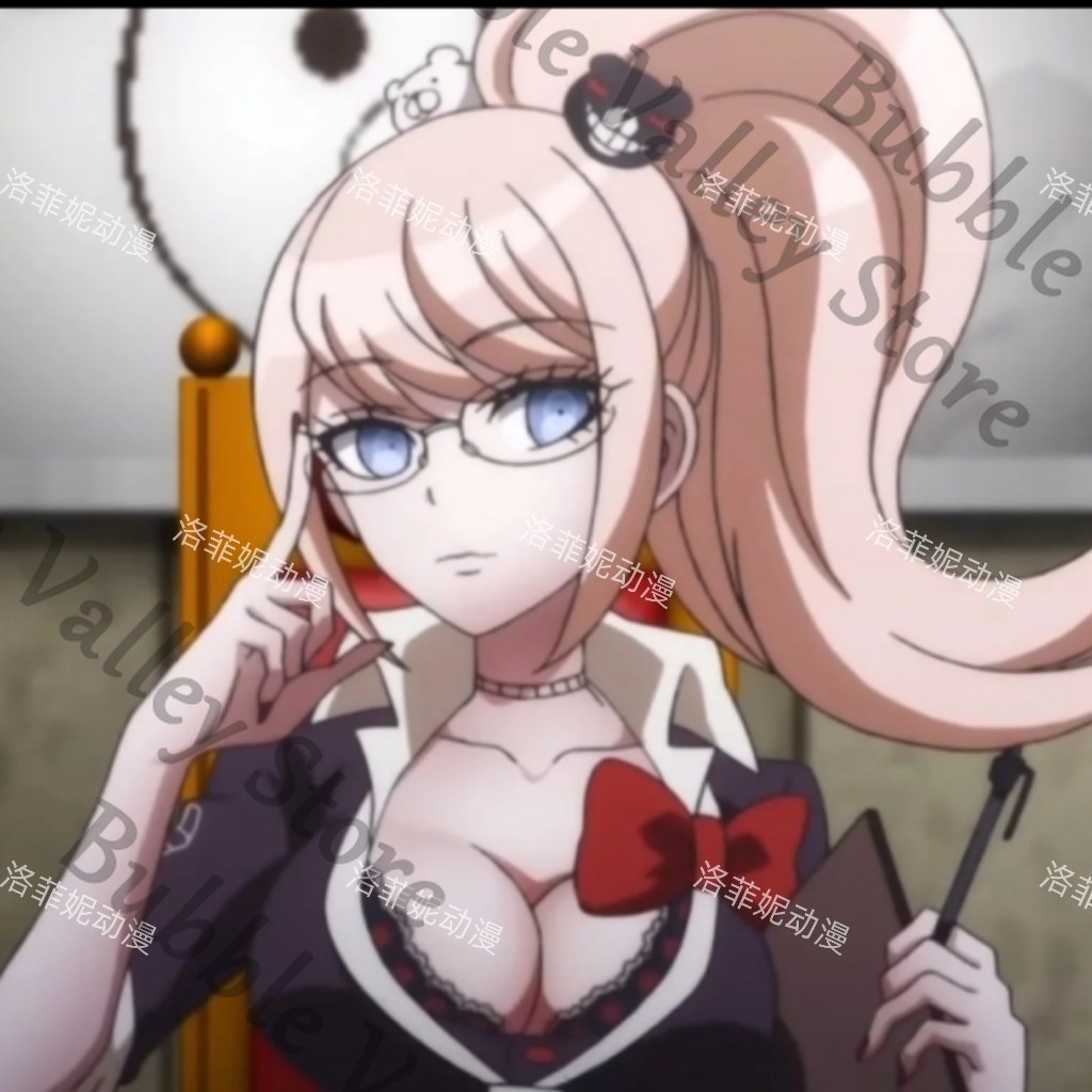 نظارات أنمي دانغانرونبا إينوشي - مراجعة Anime Cosplay Glasses وسعره