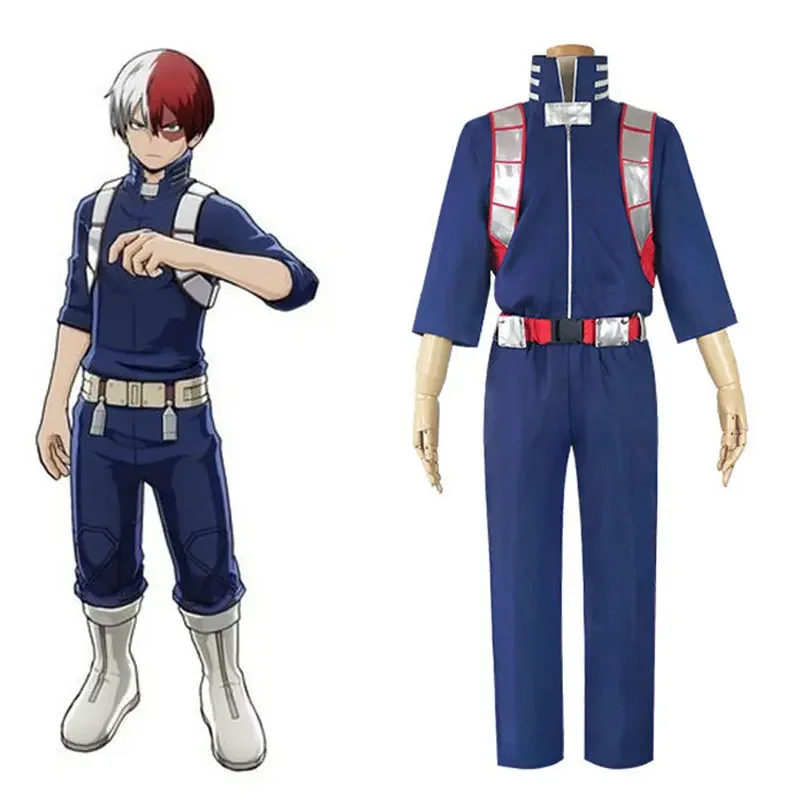 حار أنيمي بطلي الأكاديمية Boku - مراجعة My Hero Academia Belt وسعره
