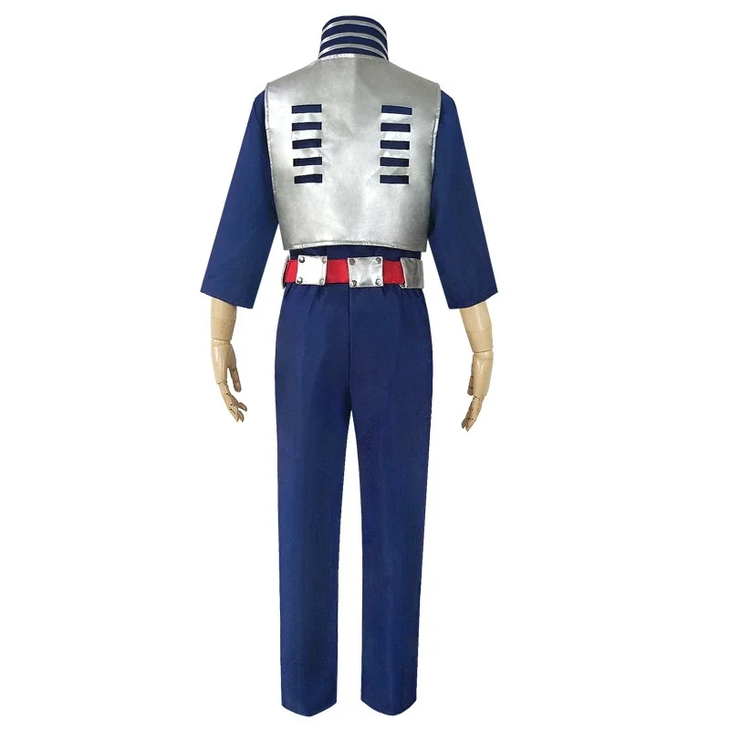 حار أنيمي بطلي الأكاديمية Boku - مراجعة My Hero Academia Belt وسعره