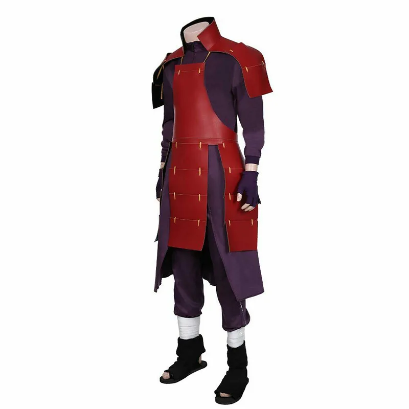 زي تنكري أنمي أكاتسوكي أوتشيها - مراجعة Anime Cosplay Armor وسعره