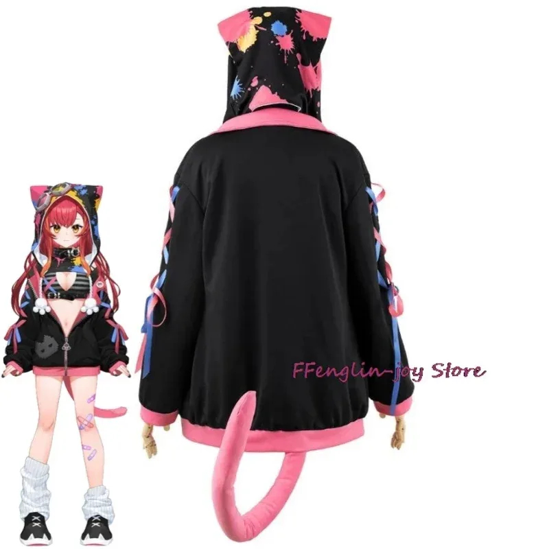 A;3\v,7'd/يوتيوبر VTuber نيكوت - مراجعة Anime Cosplay Youtuber وسعره