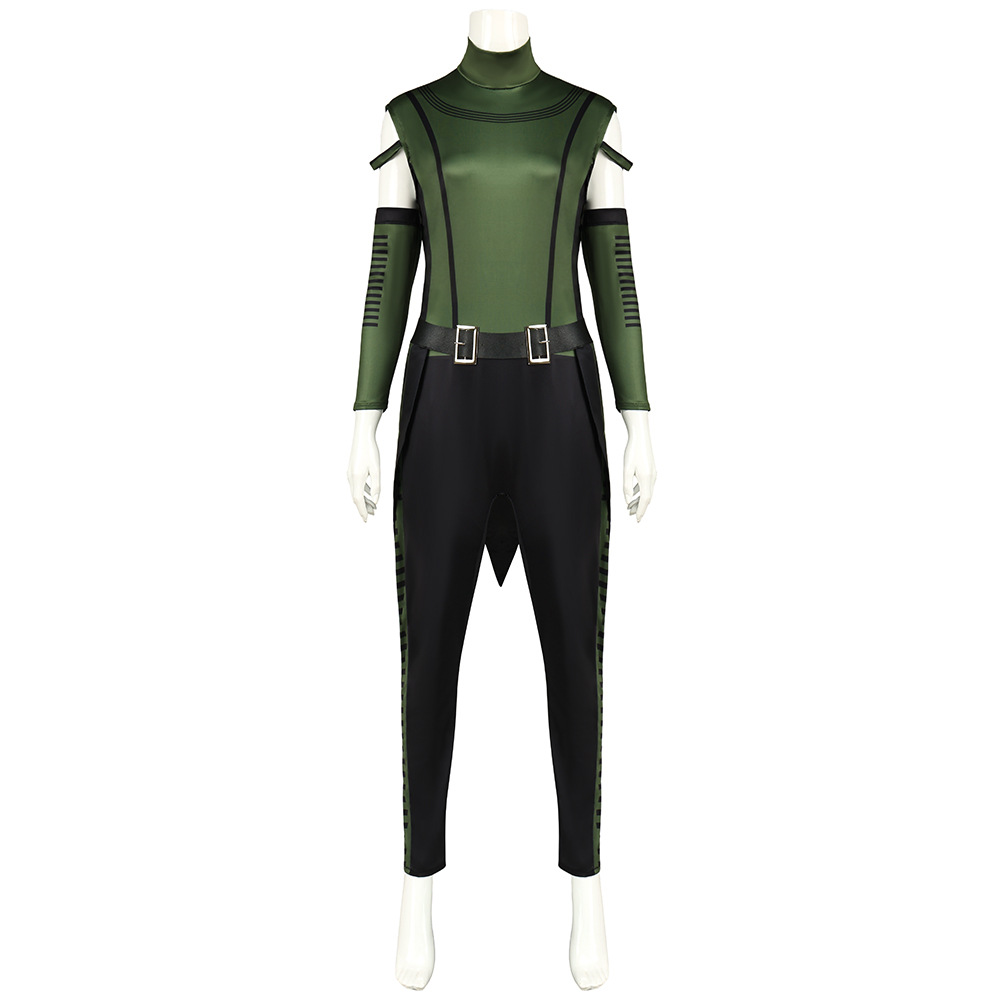 زي تنكري لشخصية مانتس من فيلم  - مراجعة Anime Cosplay Bodysuit وسعره