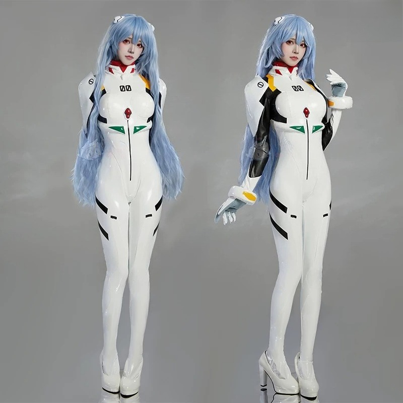 زي تنكري راي أيانامي بلوغسوت م - مراجعة Anime Cosplay Bodysuit وسعره