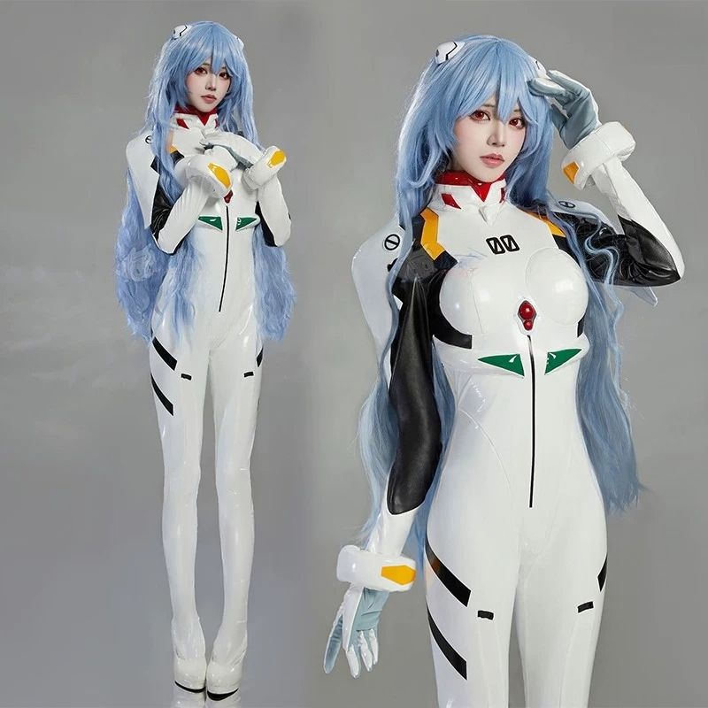 زي تنكري راي أيانامي بلوغسوت م - مراجعة Anime Cosplay Bodysuit وسعره