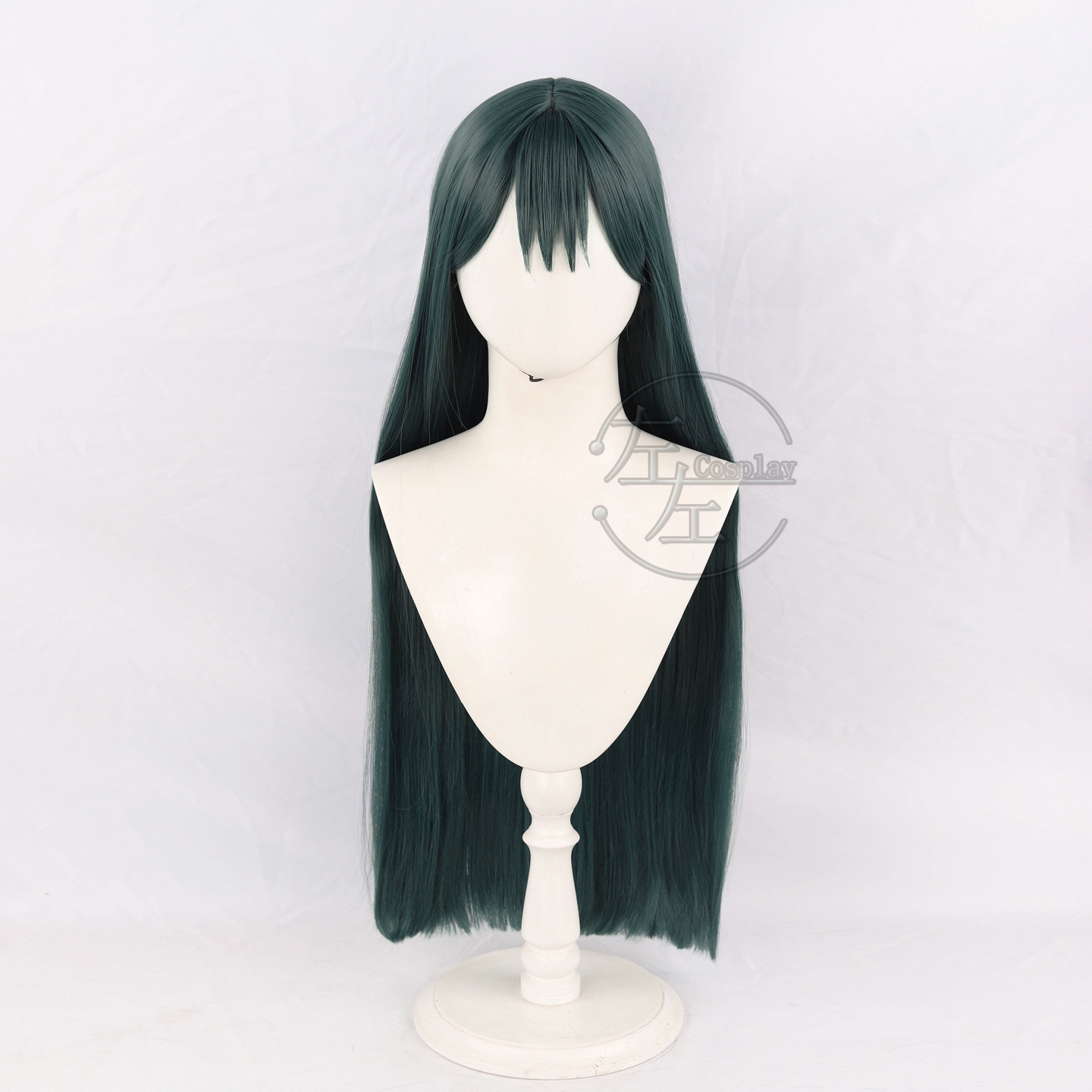 باروكة كوسبلاي زومبي سوا للنسا - مراجعة Anime Cosplay Long Hair وسعره