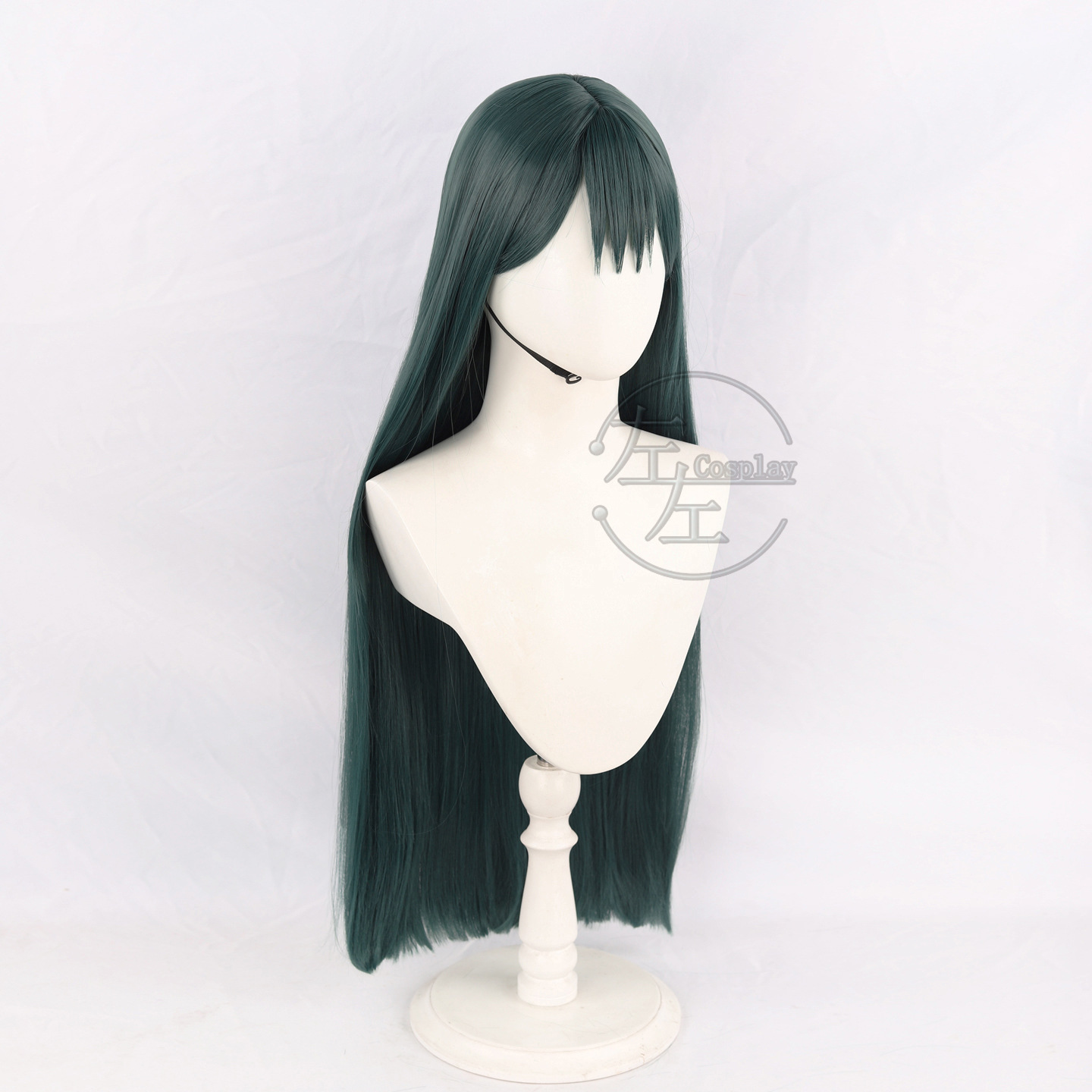 باروكة كوسبلاي زومبي سوا للنسا - مراجعة Anime Cosplay Long Hair وسعره