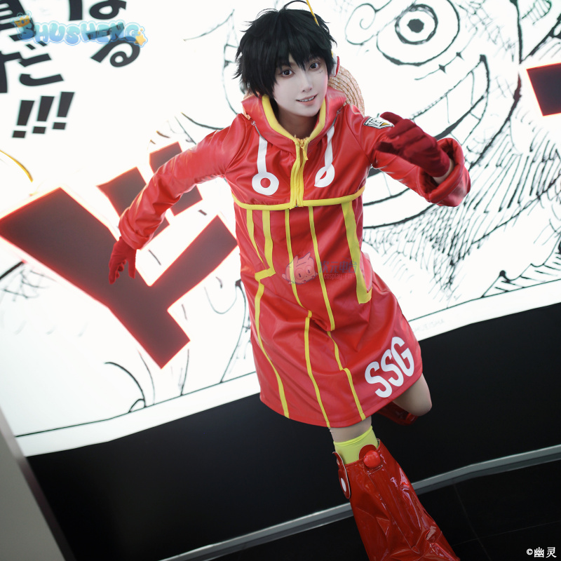 القرد D لوفي Egghead تأثيري حل - مراجعة Anime Cosplay Luffy وسعره
