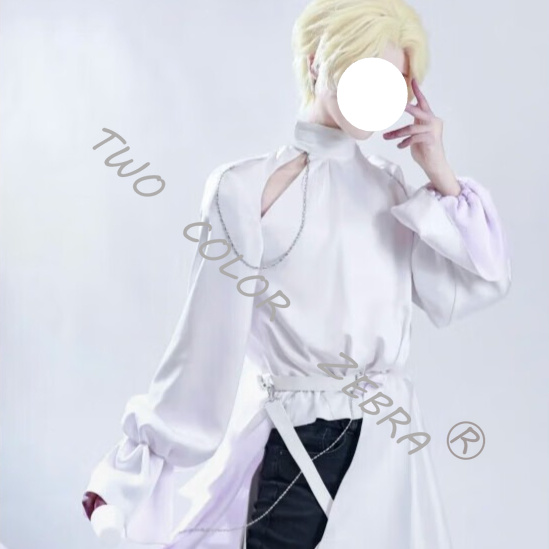 زي تنكري لوكا من أنمي Alien St - مراجعة Anime Cosplay Events وسعره