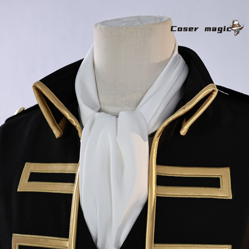 جينتاما ‌   شينسينجومي ‌   زي  - مراجعة Anime Cosplay Dress For Men وسعره