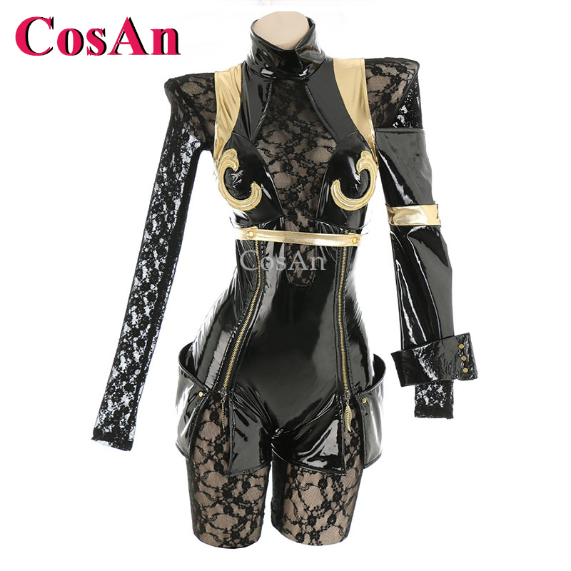 أزياء تنكرية جديدة لشخصية أنيم - مراجعة Anime Cosplay Bodysuit وسعره