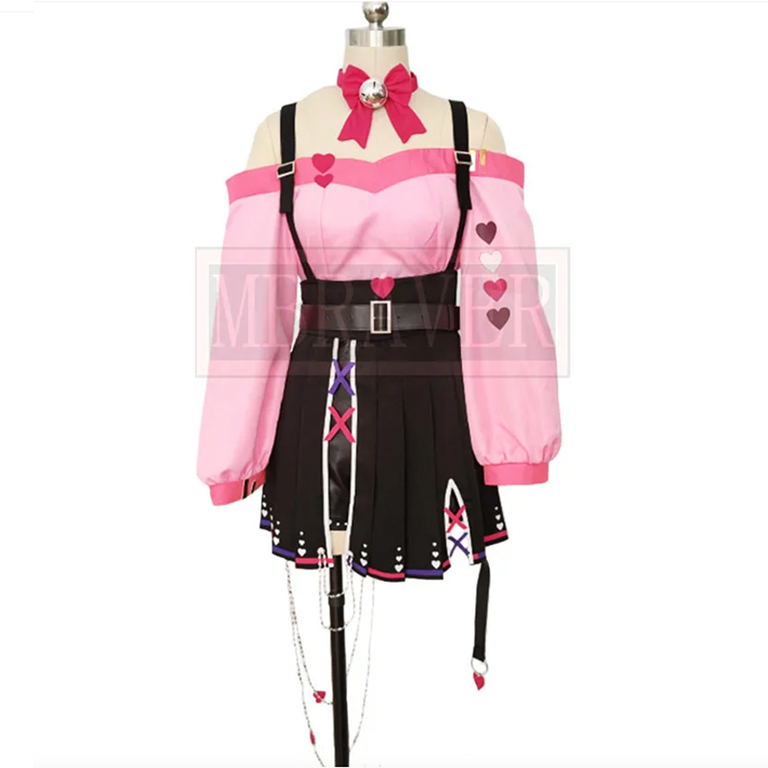 يوتيوب Vtuber Hololive Ironmou - مراجعة Anime Cosplay Youtuber وسعره
