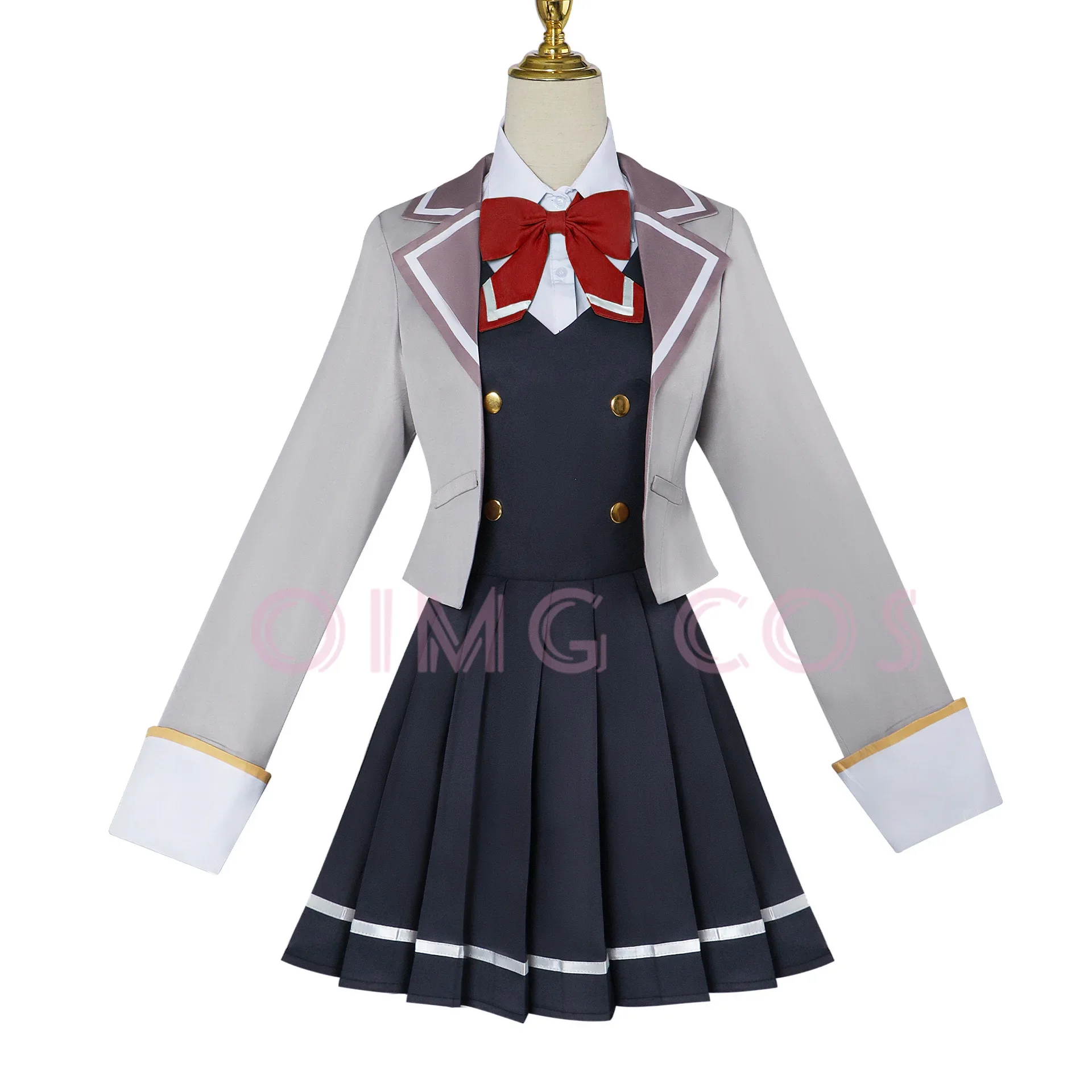 زي تنكري لشخصية أليا، أليا أحي - مراجعة Anime Cosplay Dress For Men وسعره