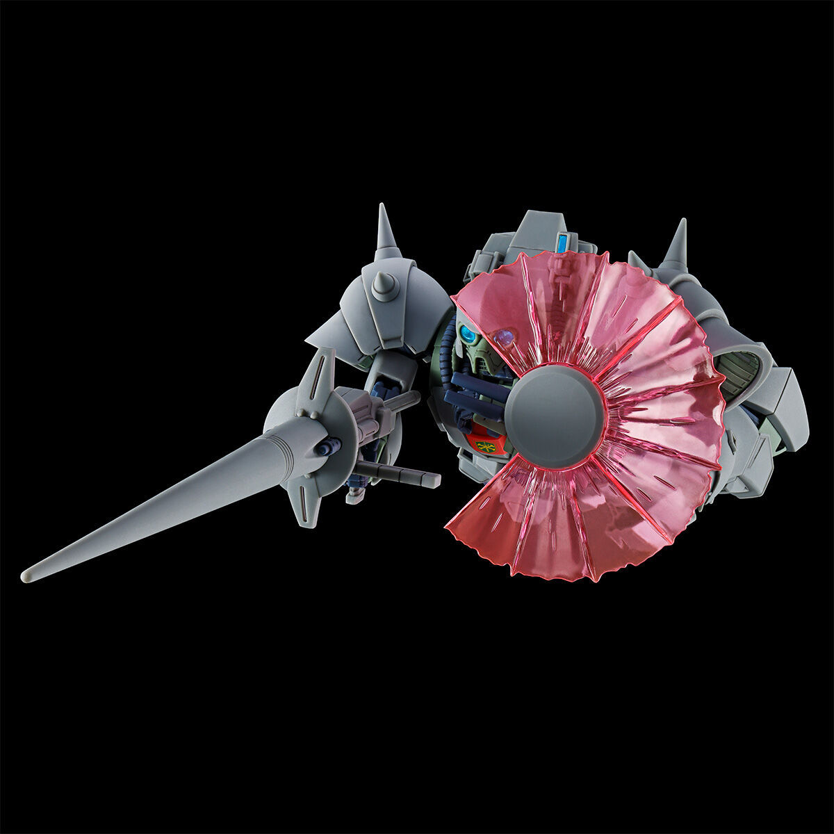 بانداي بي بي ليمتد RE 1/100 XM - مراجعة Bandai Gundam Hg وسعره