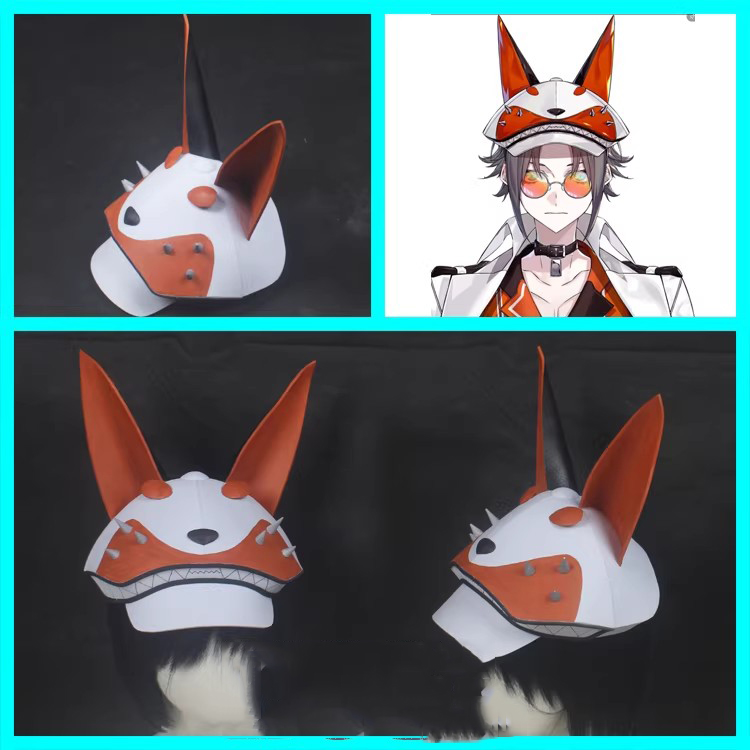 الظاهري غاسل قوس قزح المجتمع ت - مراجعة Anime Cosplay Glasses وسعره