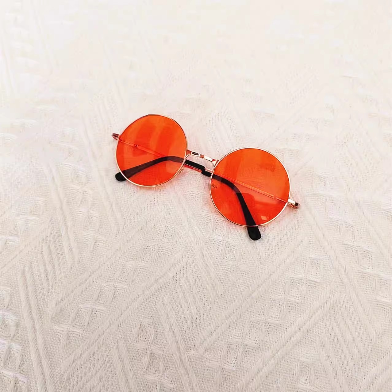 الظاهري غاسل قوس قزح المجتمع ت - مراجعة Anime Cosplay Glasses وسعره