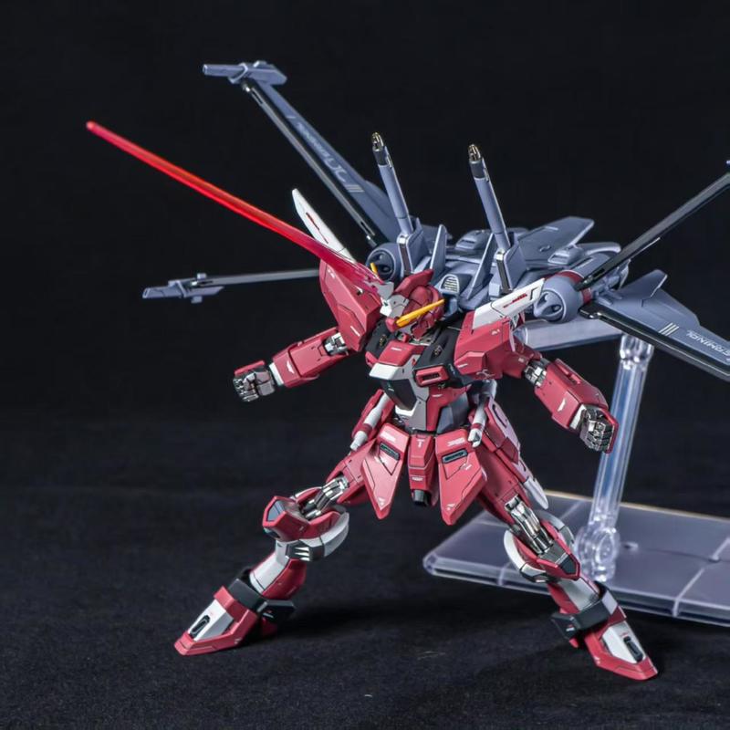 HG 1:144 ZGMF-X191M2 نموذج الع - مراجعة Bandai Gundam Hg وسعره