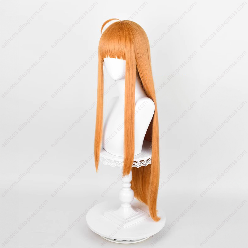 باروكة أنمي فوتابا ساكورا تنكر - مراجعة Anime Cosplay Orange Hair وسعره