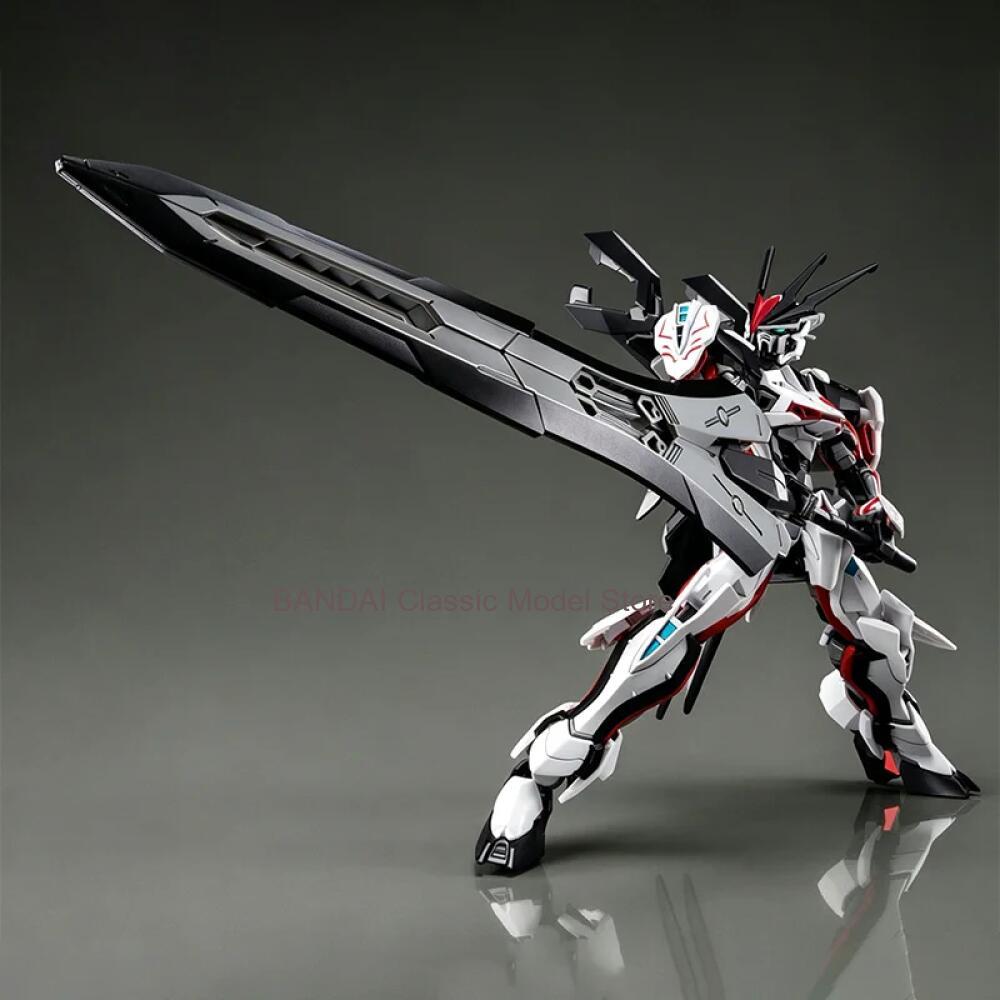 بانداي أصلي 1/144 HG MHF-01 لو - مراجعة Bandai Gundam Hg وسعره