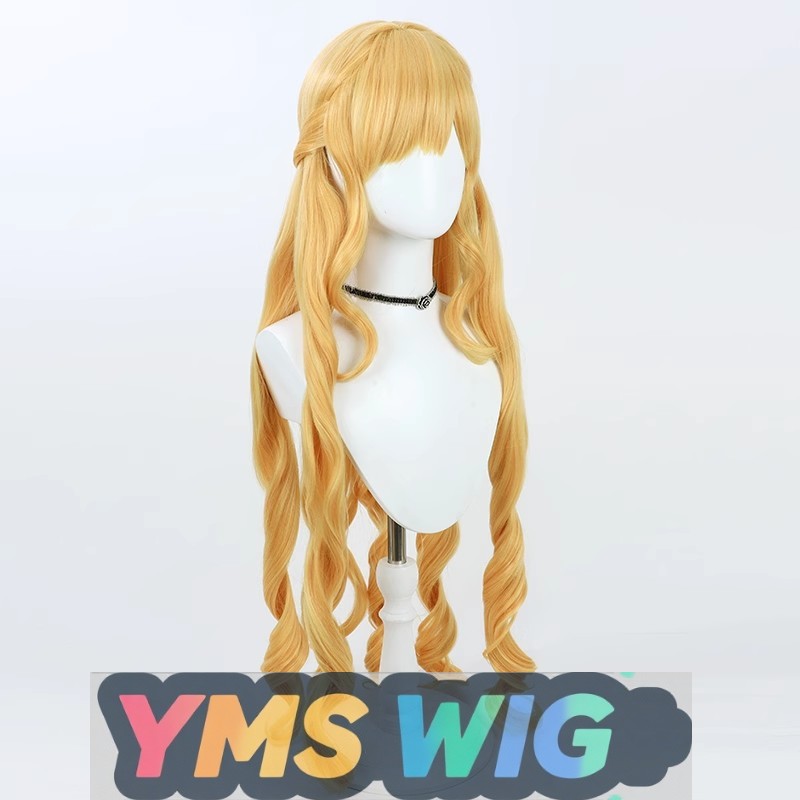 【YMS WIG】وصي هو ملكة جمال كلير - مراجعة Anime Cosplay Recommendations وسعره